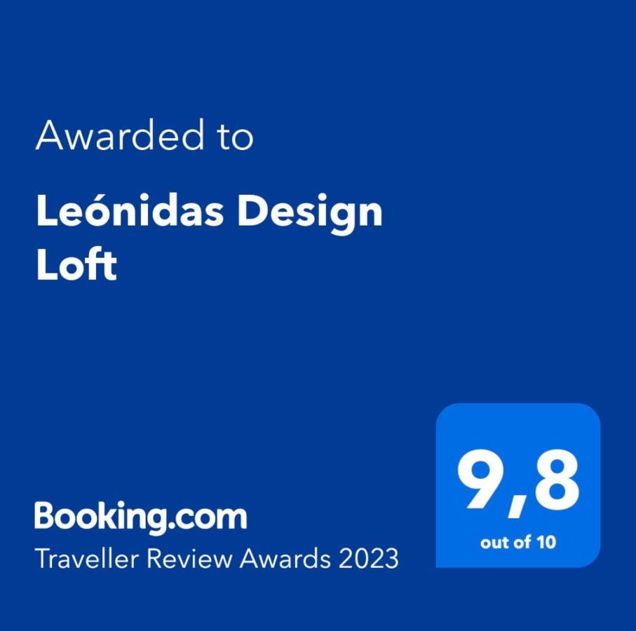 Leonidas Design Loft Mendoza Exterior foto