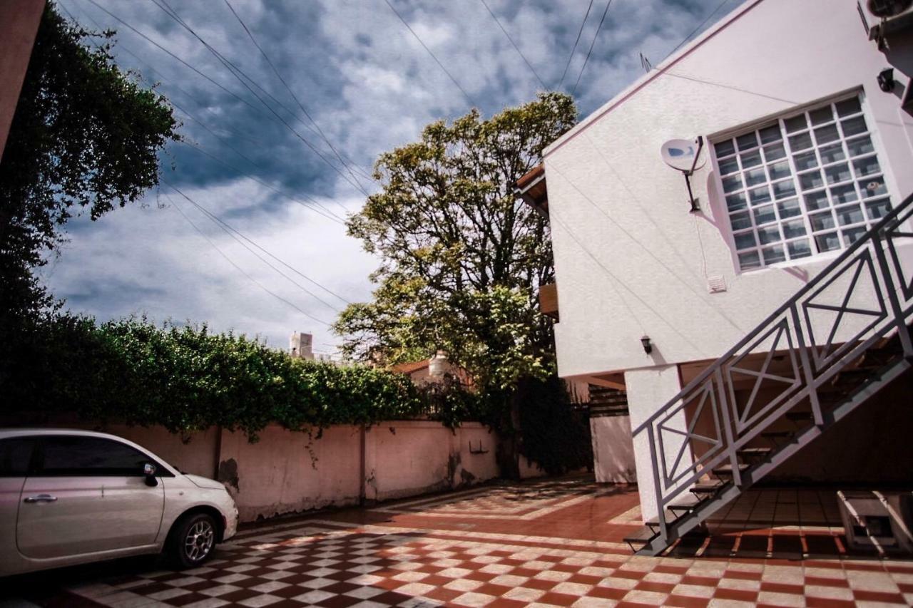 Leonidas Design Loft Mendoza Exterior foto