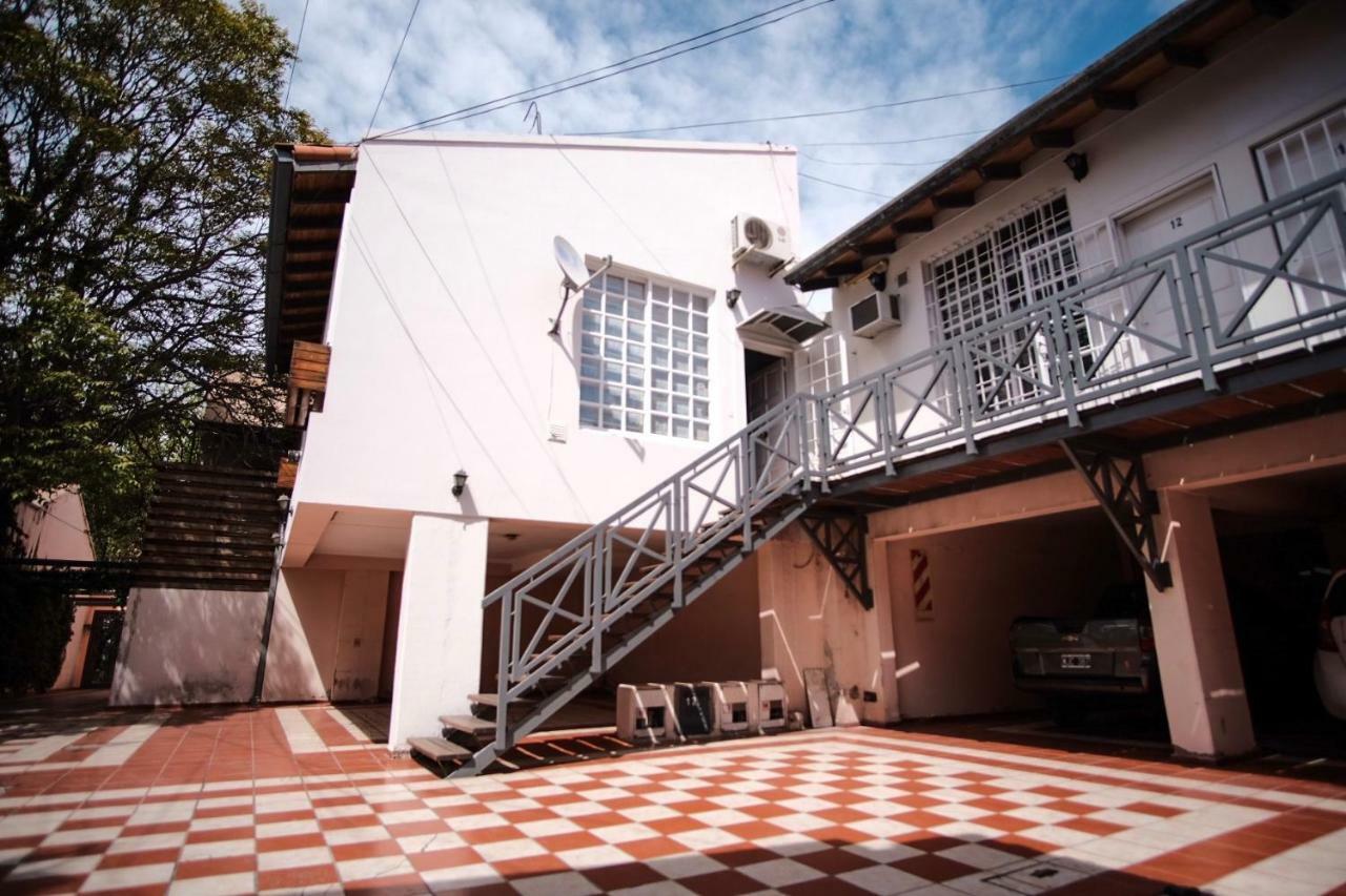 Leonidas Design Loft Mendoza Exterior foto