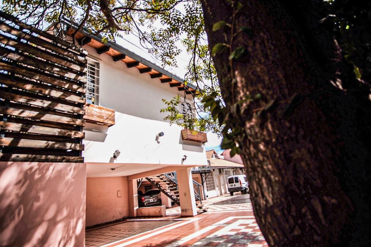 Leonidas Design Loft Mendoza Exterior foto