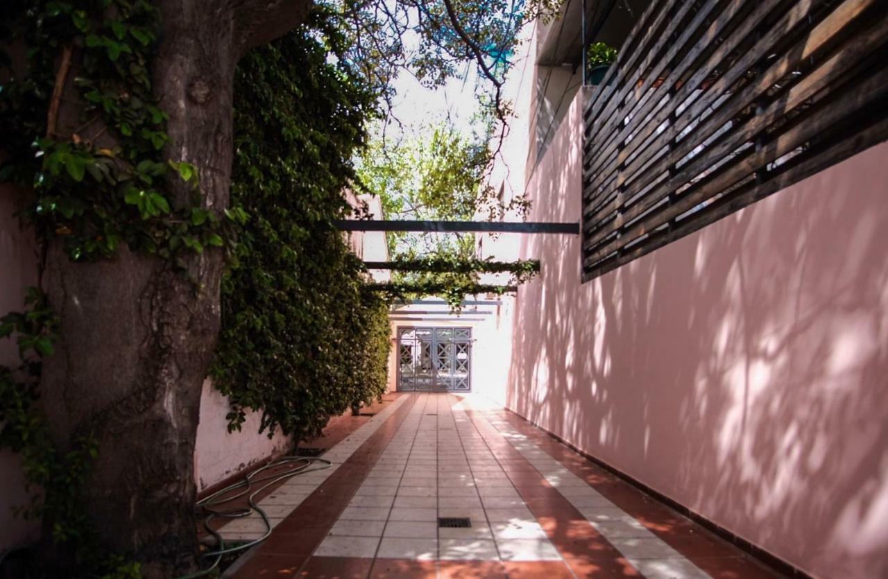 Leonidas Design Loft Mendoza Exterior foto