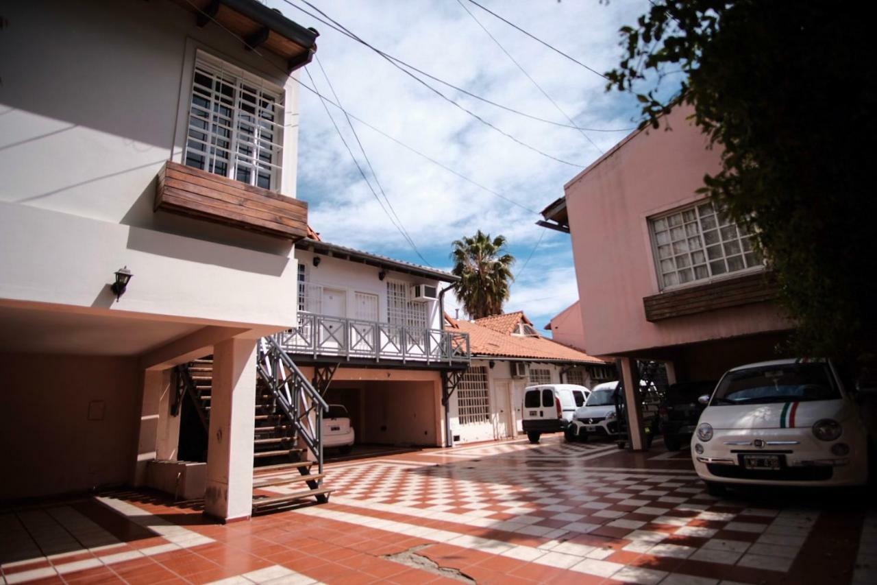 Ferienwohnung Leonidas Design Loft Mendoza Exterior foto