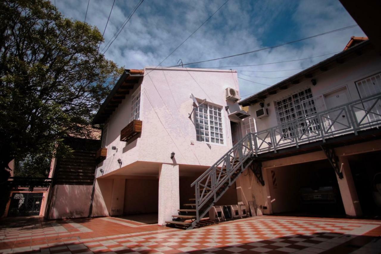 Ferienwohnung Leonidas Design Loft Mendoza Exterior foto