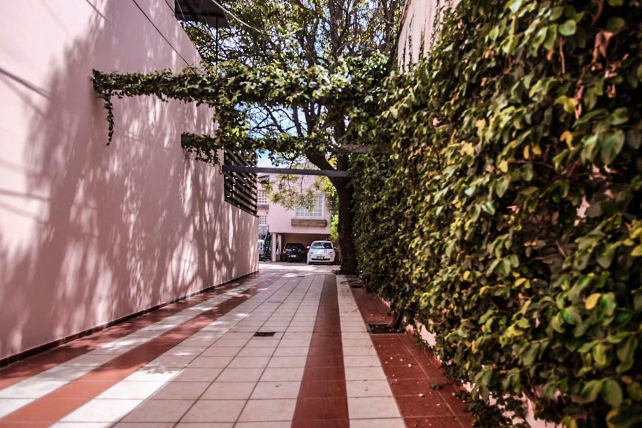 Leonidas Design Loft Mendoza Exterior foto