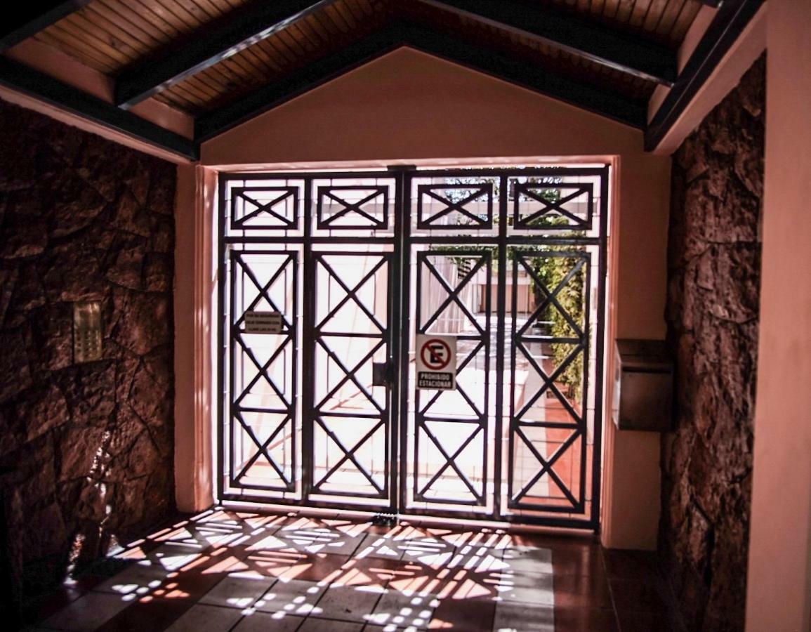 Leonidas Design Loft Mendoza Exterior foto